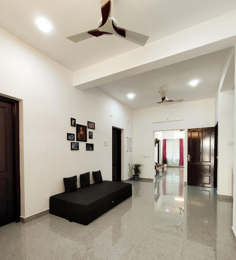 Happy Buddha S4 Aparthotel Varkala Exterior foto