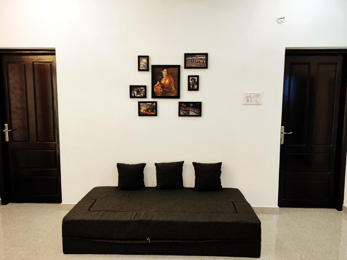 Happy Buddha S4 Aparthotel Varkala Exterior foto