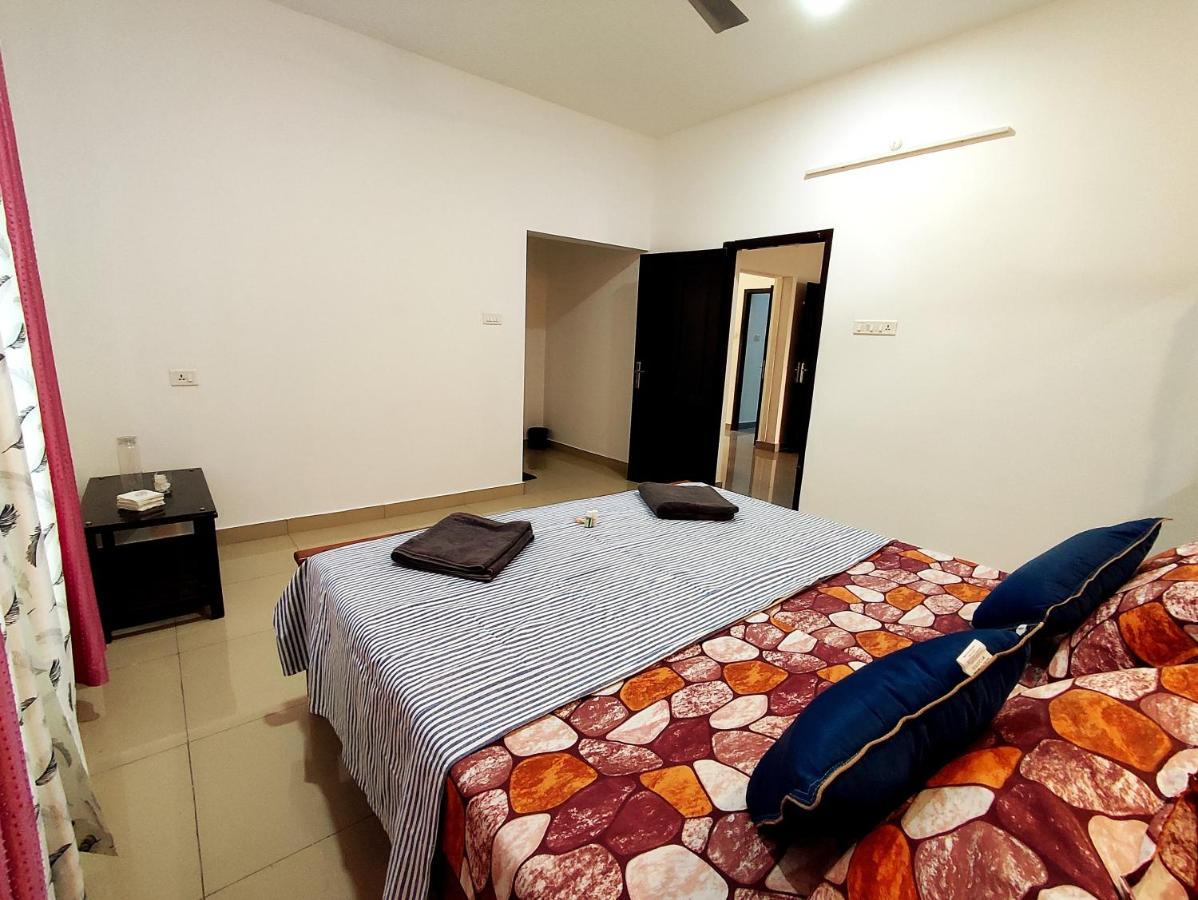 Happy Buddha S4 Aparthotel Varkala Exterior foto