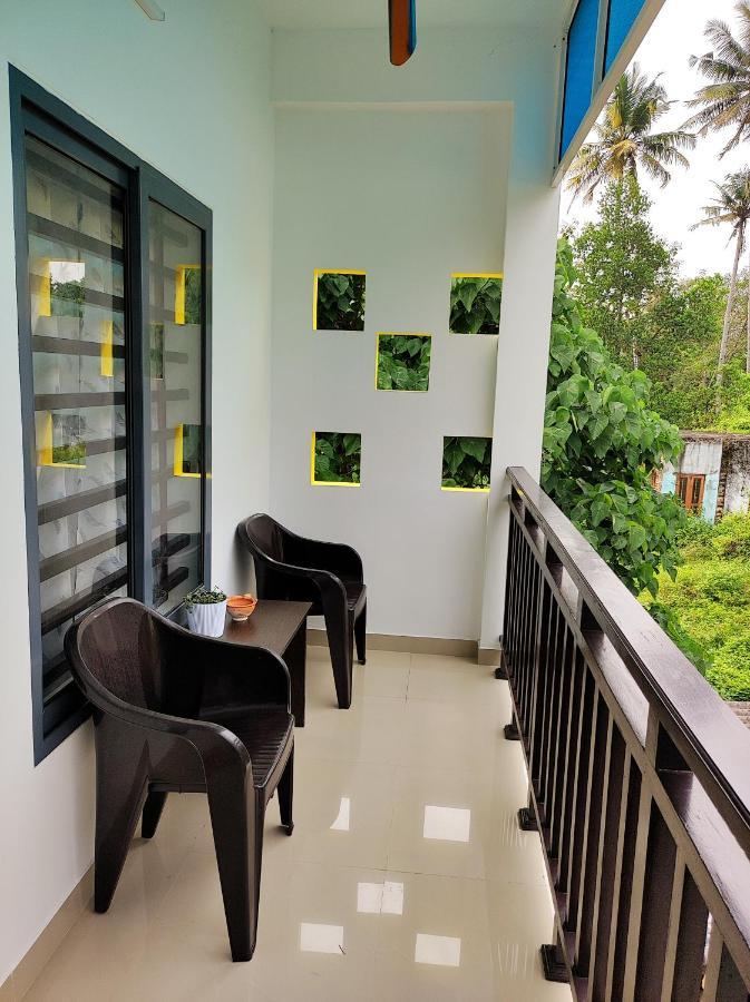 Happy Buddha S4 Aparthotel Varkala Exterior foto