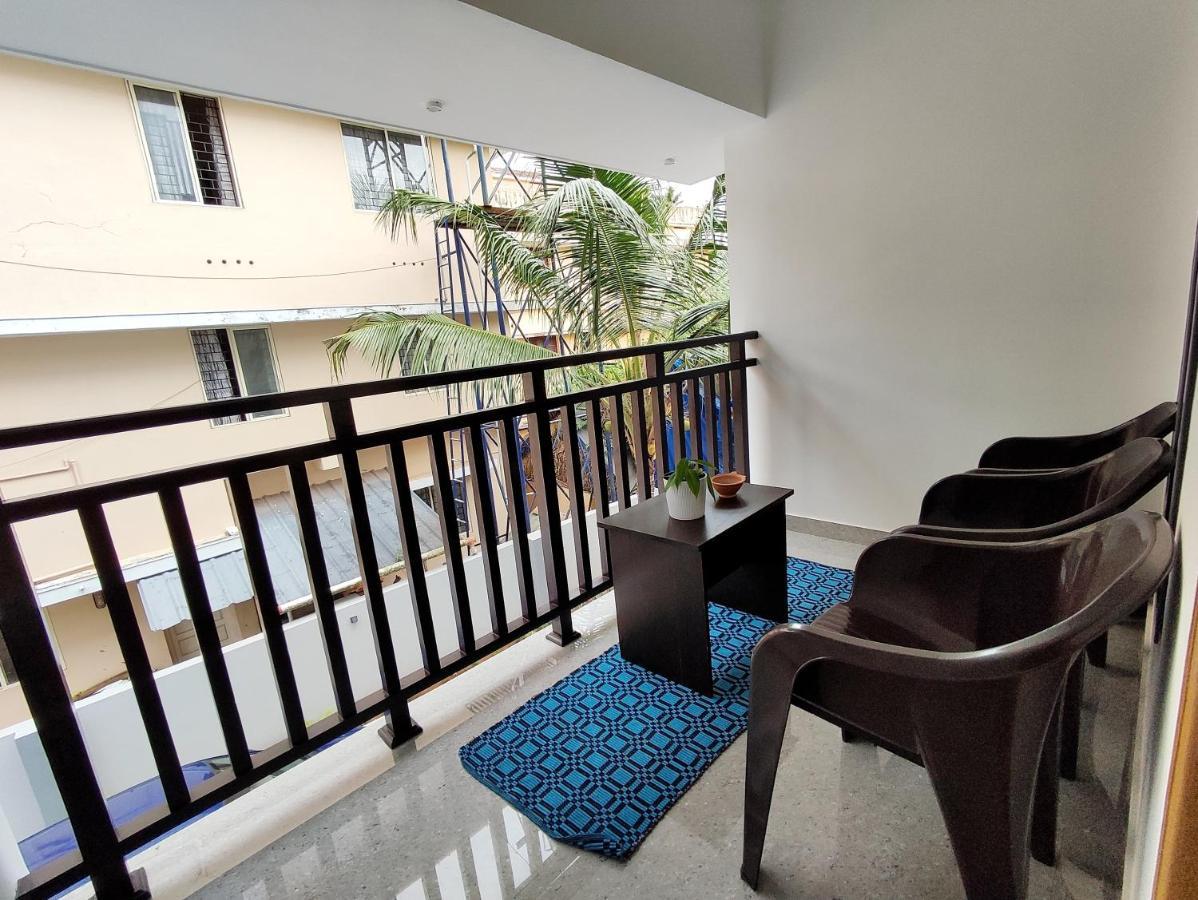 Happy Buddha S4 Aparthotel Varkala Exterior foto