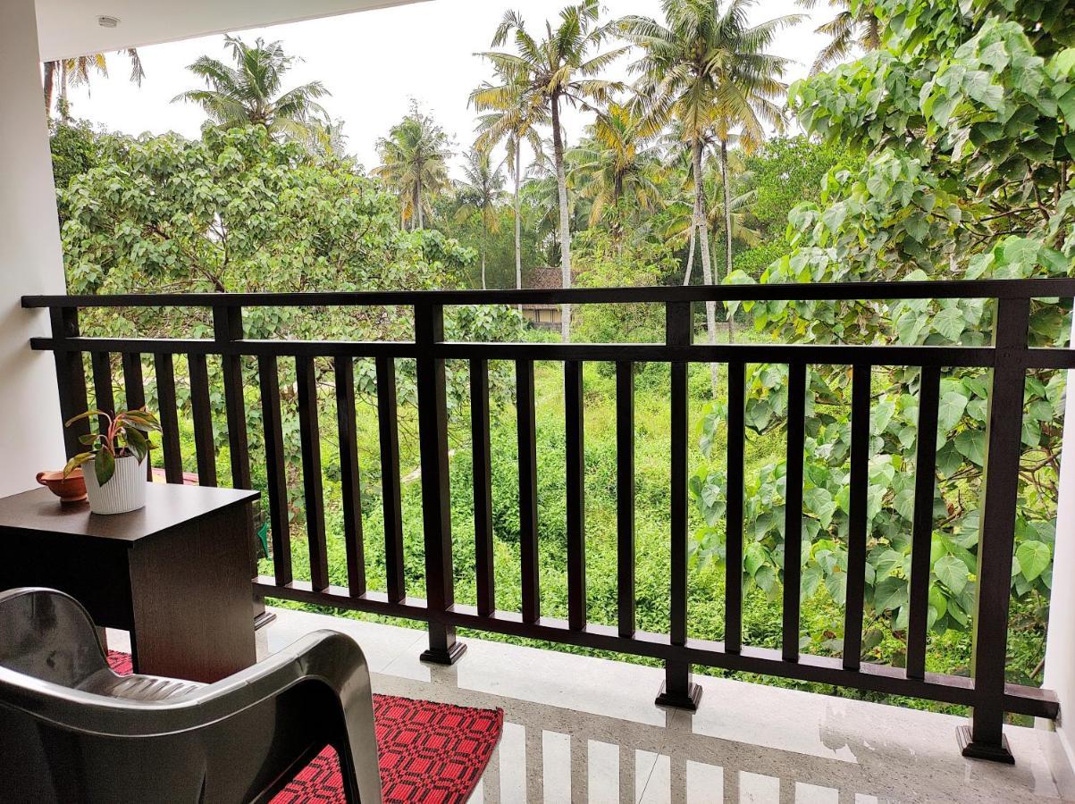 Happy Buddha S4 Aparthotel Varkala Exterior foto